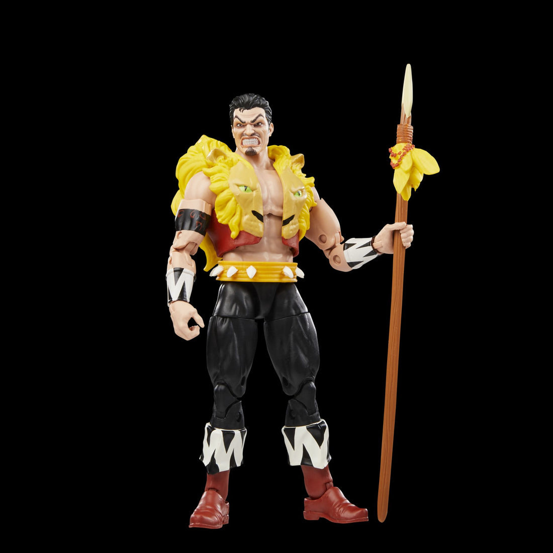 Marvel Legends Spider- Man Kraven (2023)