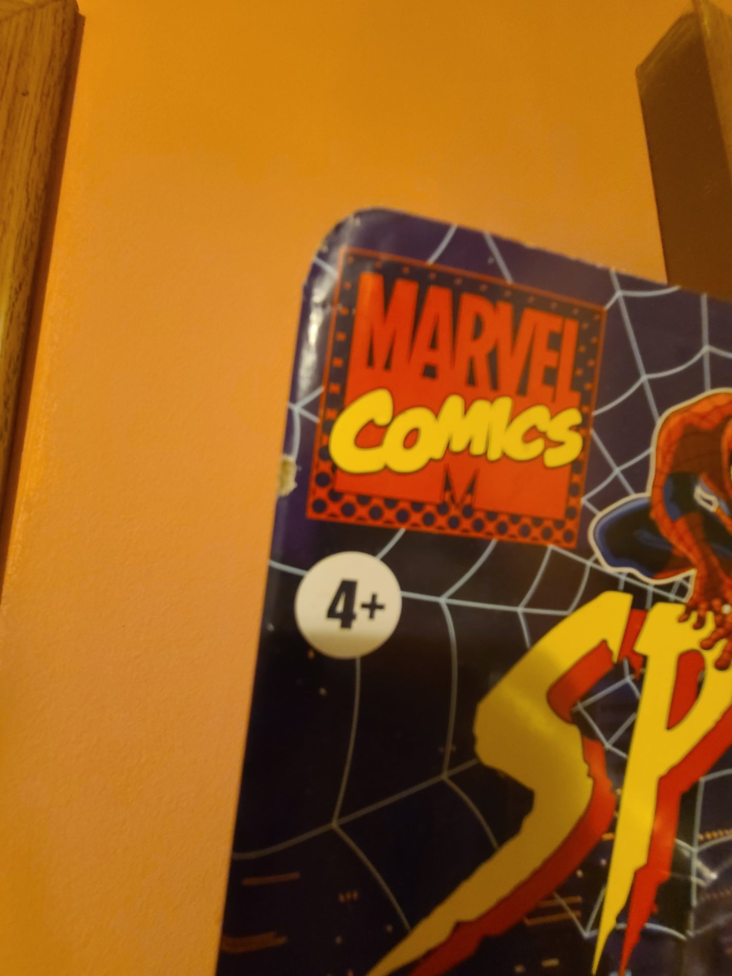 Damaged Packing: Marvel Legends Retro Kingpin