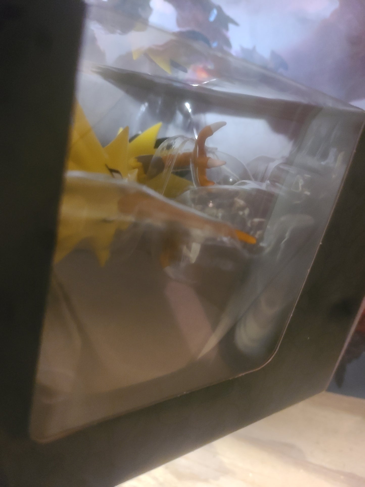 Pokemon Select ZAPDOS Articulated Action Figure Series 2 NEW / Sealed
