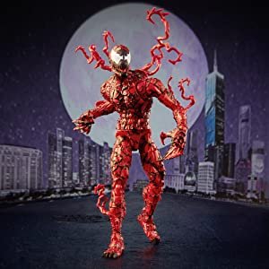 Marvel Legends VenomPool Wave BAF-Head Carnage