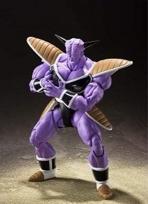 Tamashii Nations S.H. Figuarts 
Captain Ginyu 
Dragon Ball Z