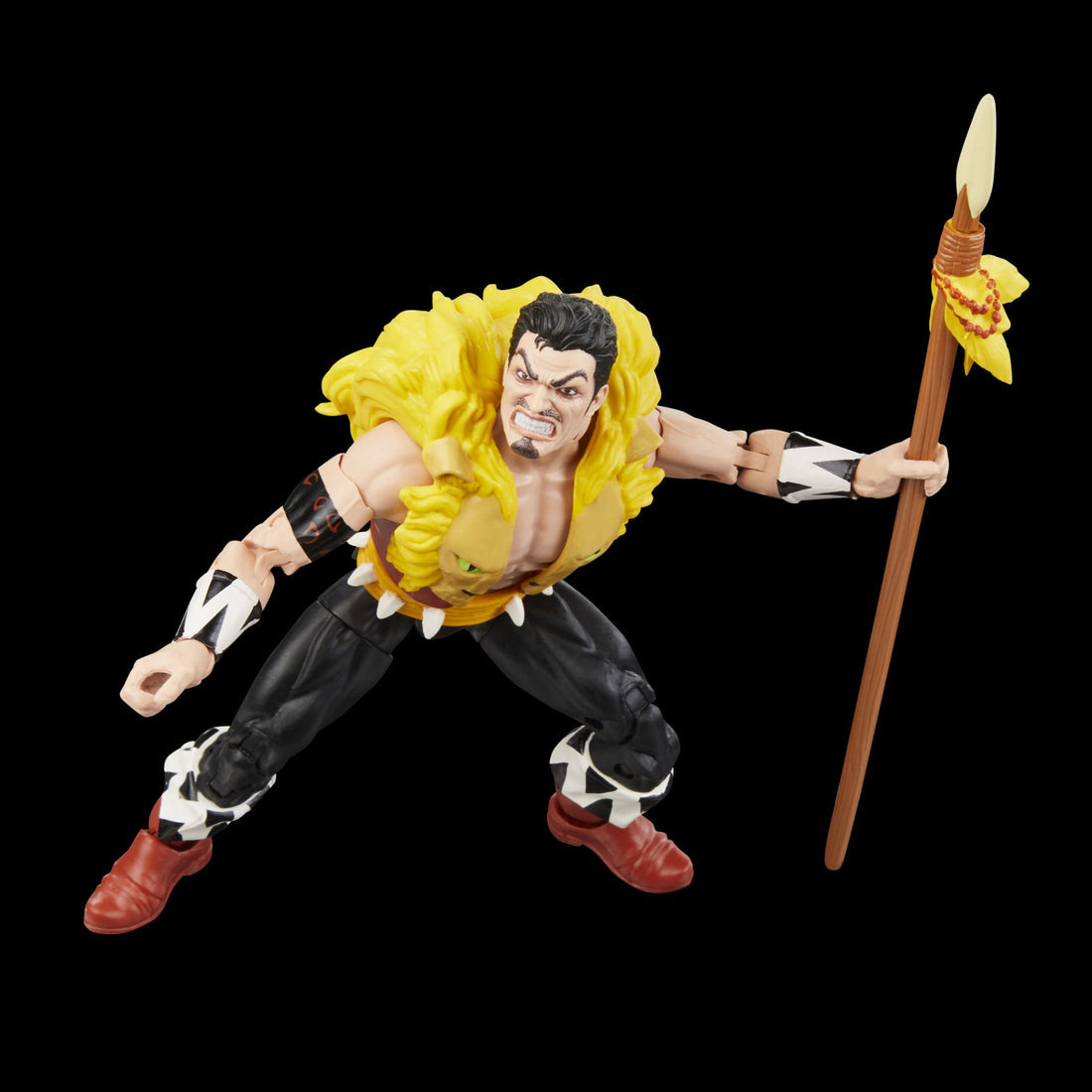 Marvel Legends Spider- Man Kraven (2023)