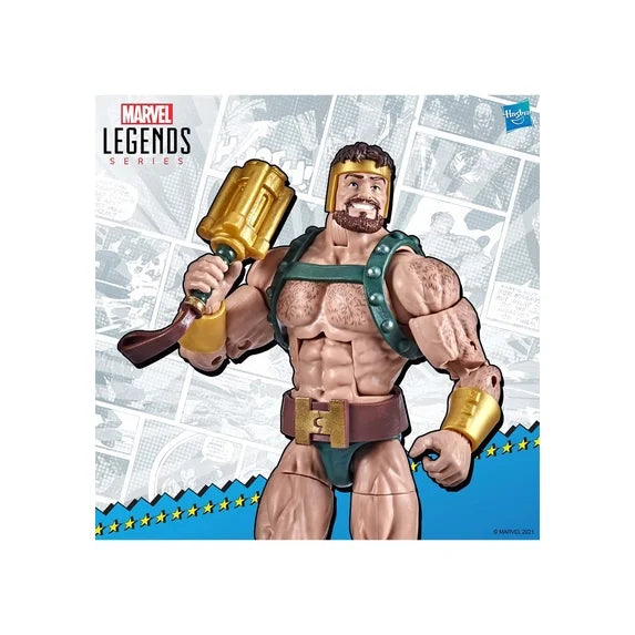 Marvel Legends Hercules (2021)