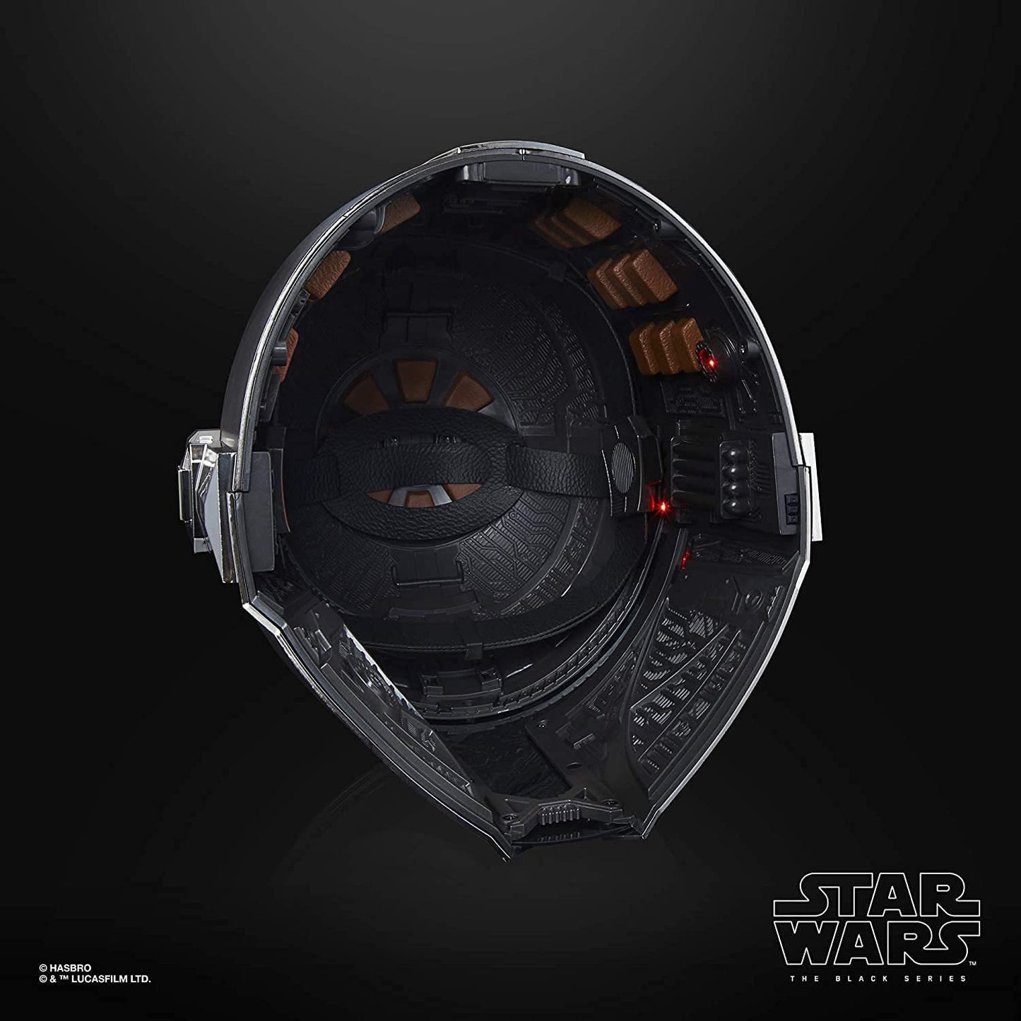 Black Series The Mandalorian- Electronic Helmet