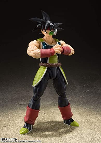 Tamashii Nations S.H.Figuarts Bardock DragonBallZ Super