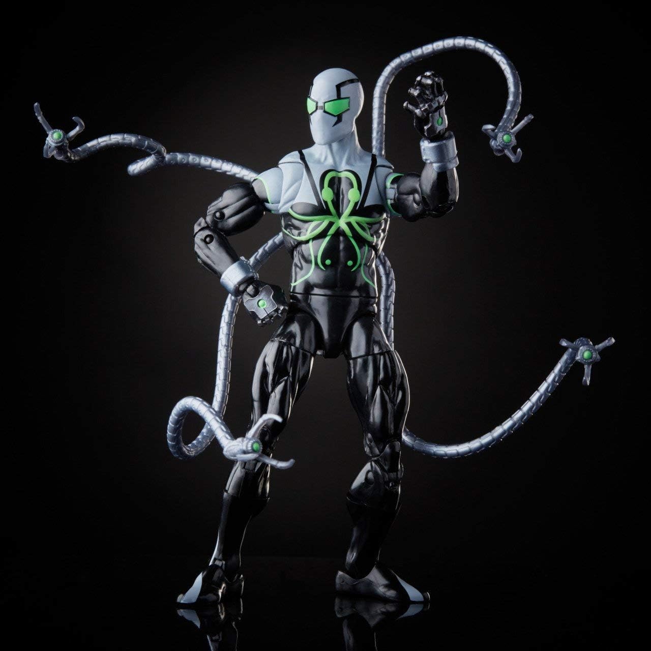 Marvel Legends DemoGoblin BAF Superior Octopus