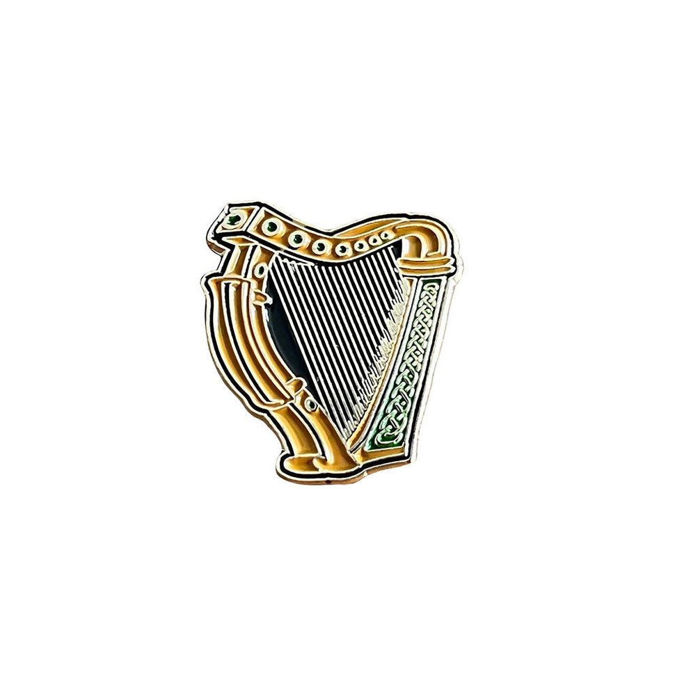 THE EIRE CAP PIN