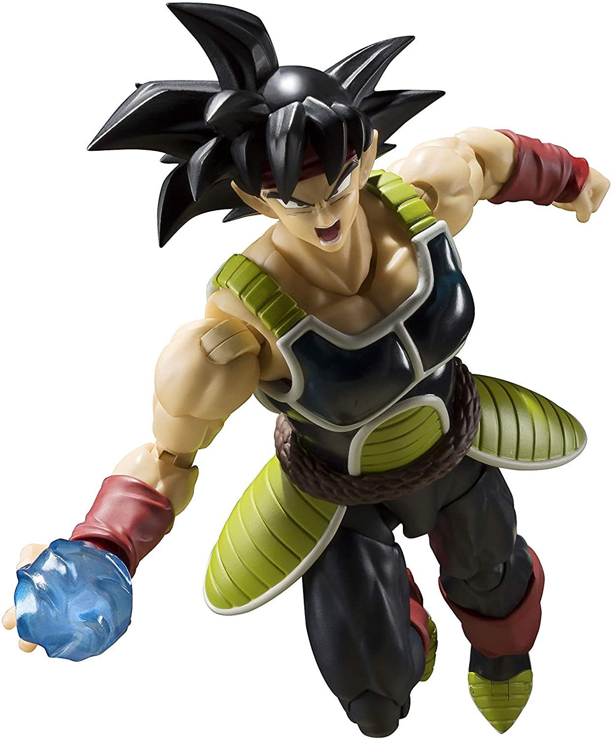 Tamashii Nations S.H.Figuarts Bardock DragonBallZ Super