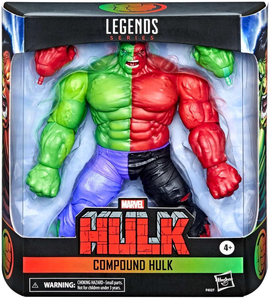 Marvel Legends Compound Hulk (2021) MIB Walmart Exclusive