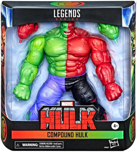 Marvel Legends Compound Hulk (2021) MIB Walmart Exclusive