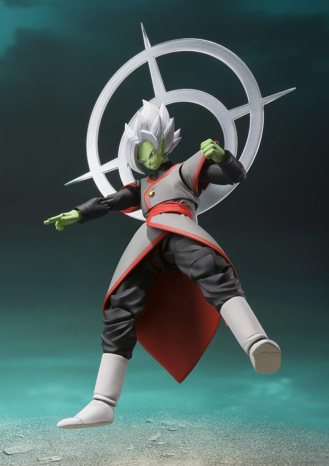 Tamashii Nations S.H Figuarts Dragon Ball Super  Zamasu Potara