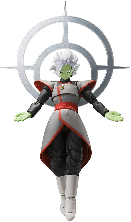 Tamashii Nations S.H Figuarts Dragon Ball Super  Zamasu Potara