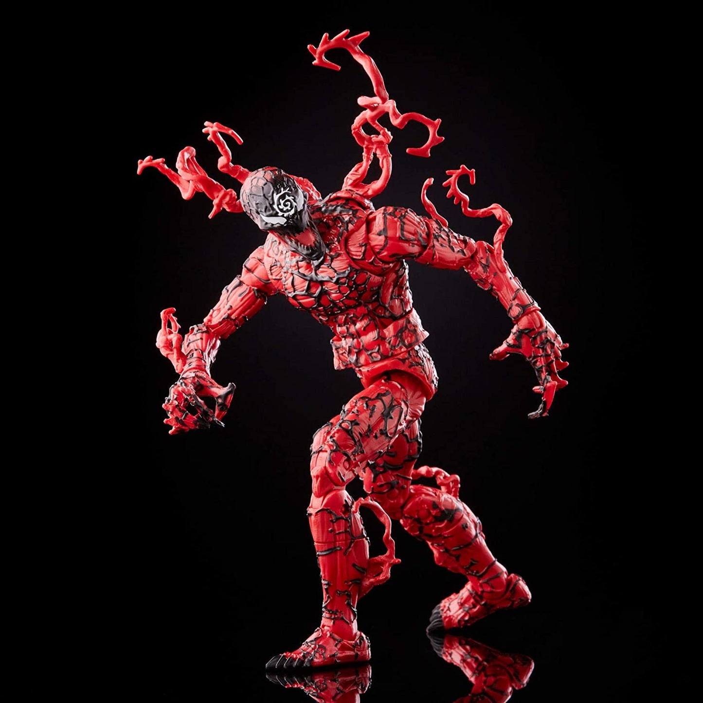 Marvel Legends VenomPool Wave BAF-Head Carnage