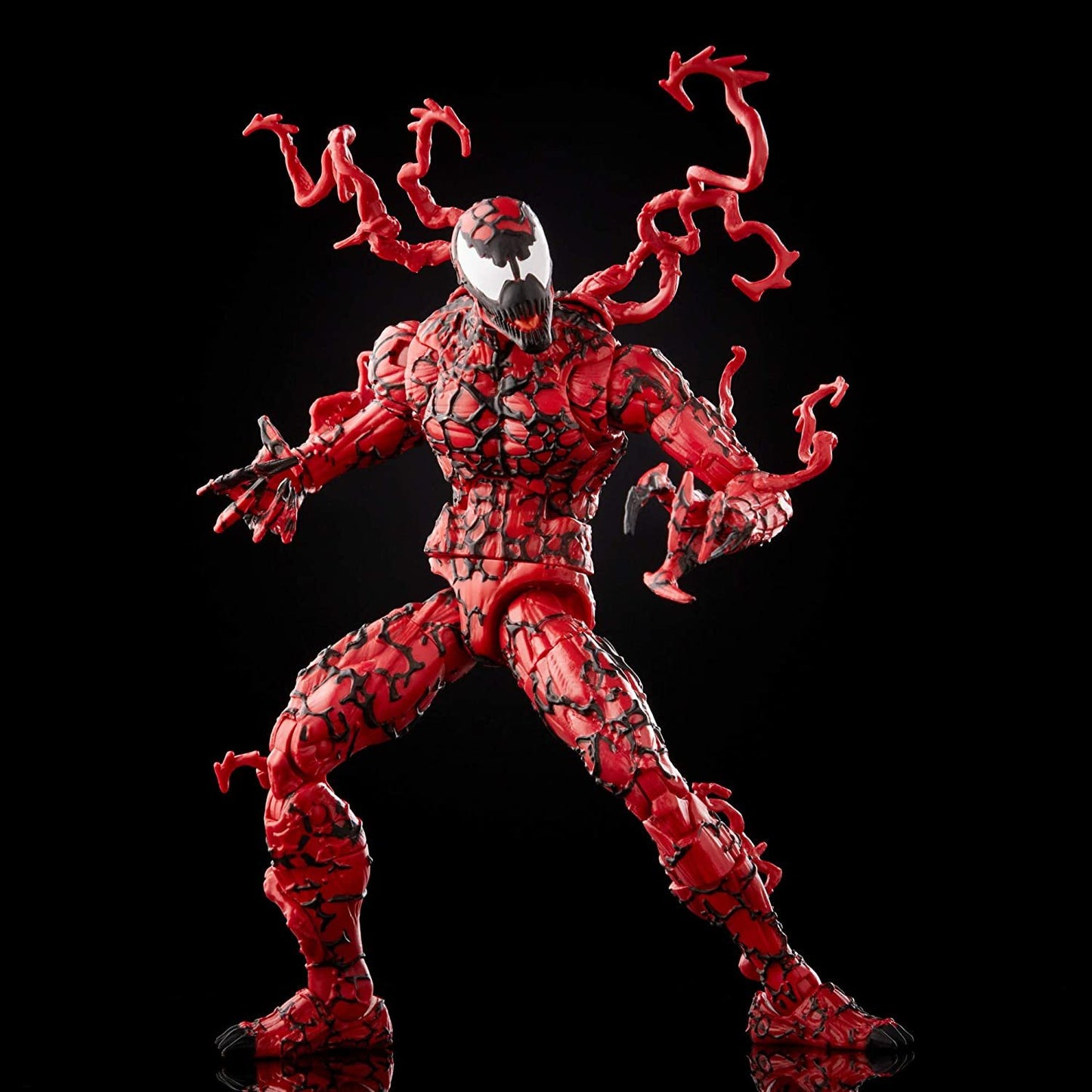 Marvel Legends VenomPool Wave BAF-Head Carnage