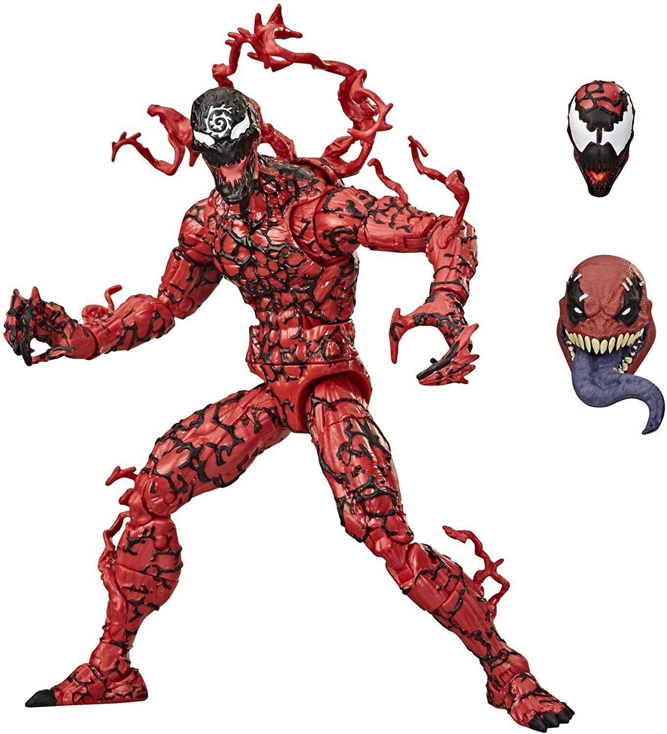 Marvel Legends VenomPool Wave BAF-Head Carnage