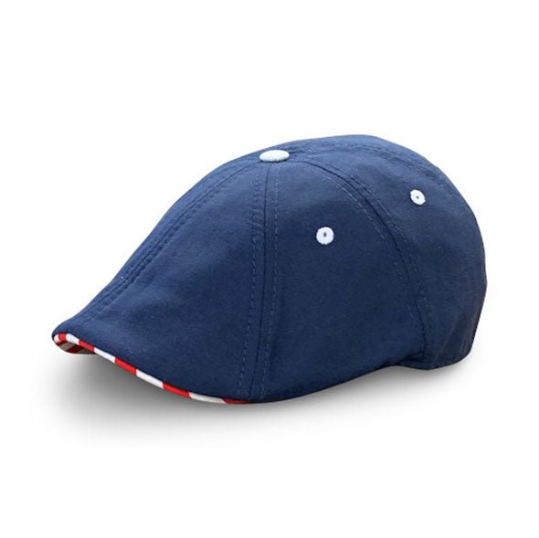 The Independence Boston Scally Cap -Blue