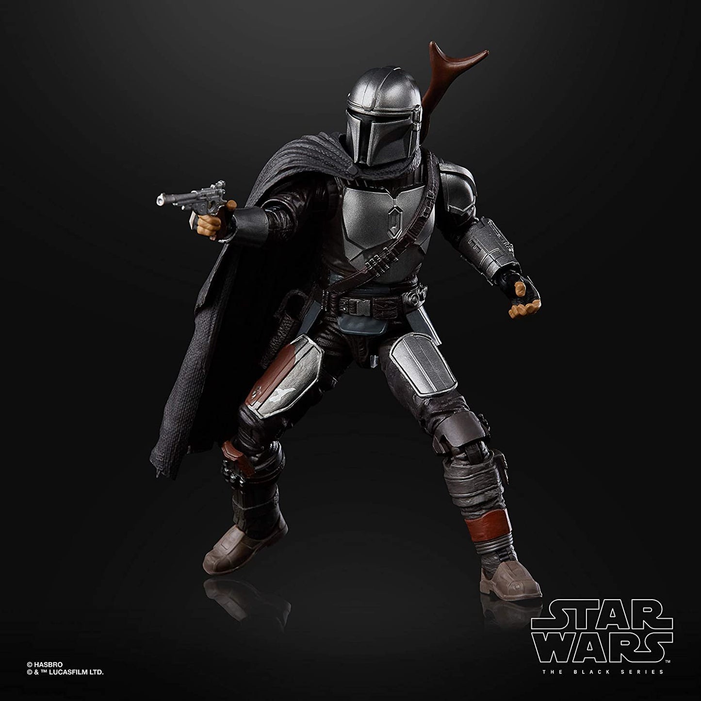 Star Wars-The Black Serie: The Mandolorian