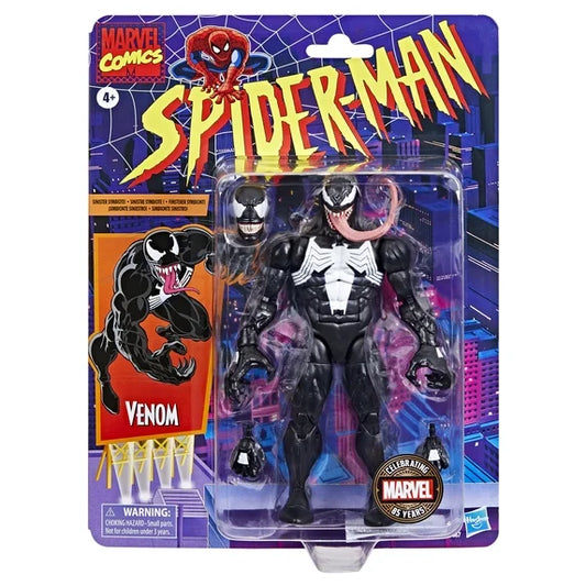 Marvel Legends Spider-Man Venom (2024)