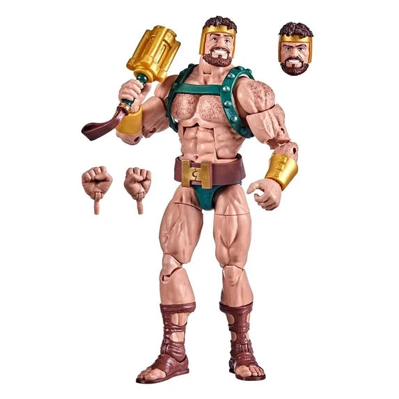 Marvel Legends Hercules (2021)