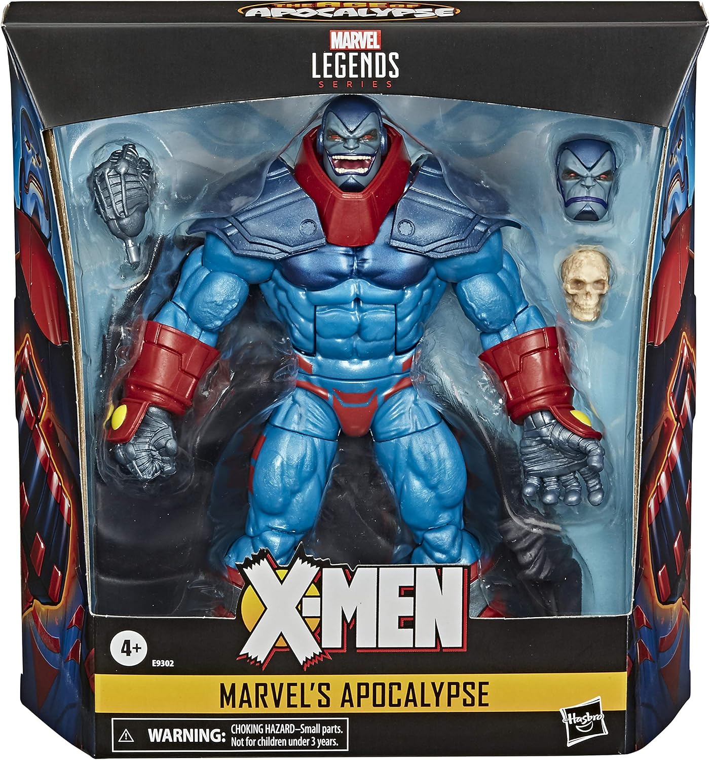 Marvel Legends X-Men BAF Apocalypse