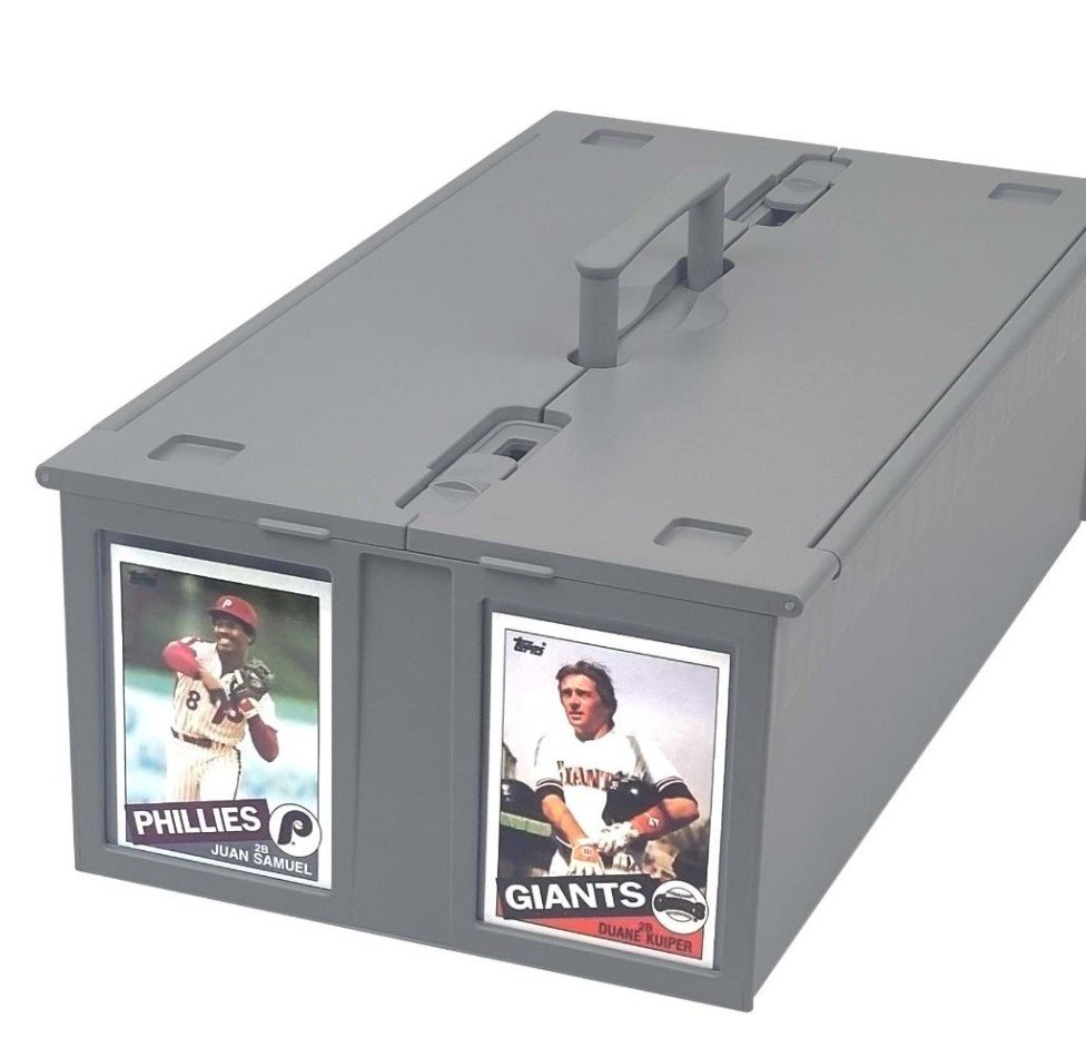 Collectible Card Bin - 1600