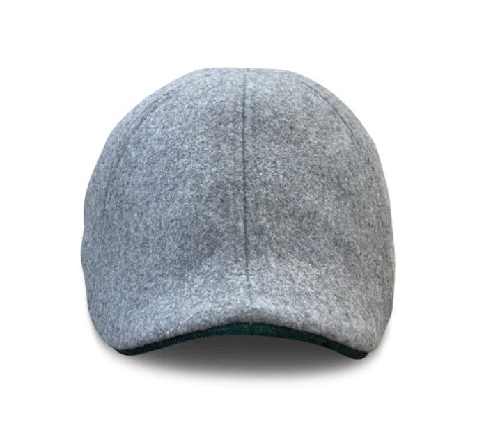 'The BOONDOCK' Collector's Edition Grey Scally Cap