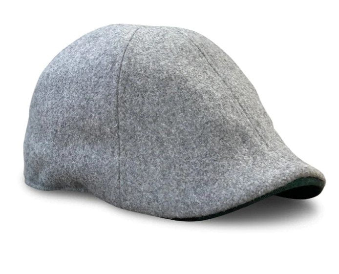 'The BOONDOCK' Collector's Edition Grey Scally Cap