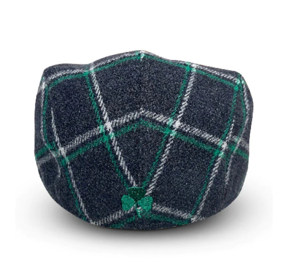 The 'Eire' Boston Scally Cap