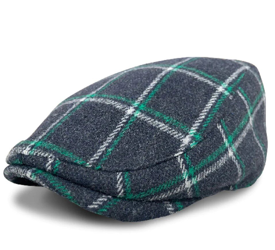 The 'Eire' Boston Scally Cap