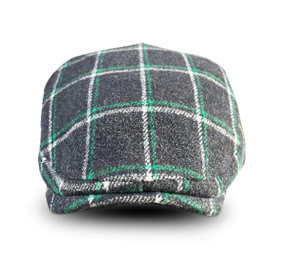 The 'Eire' Boston Scally Cap