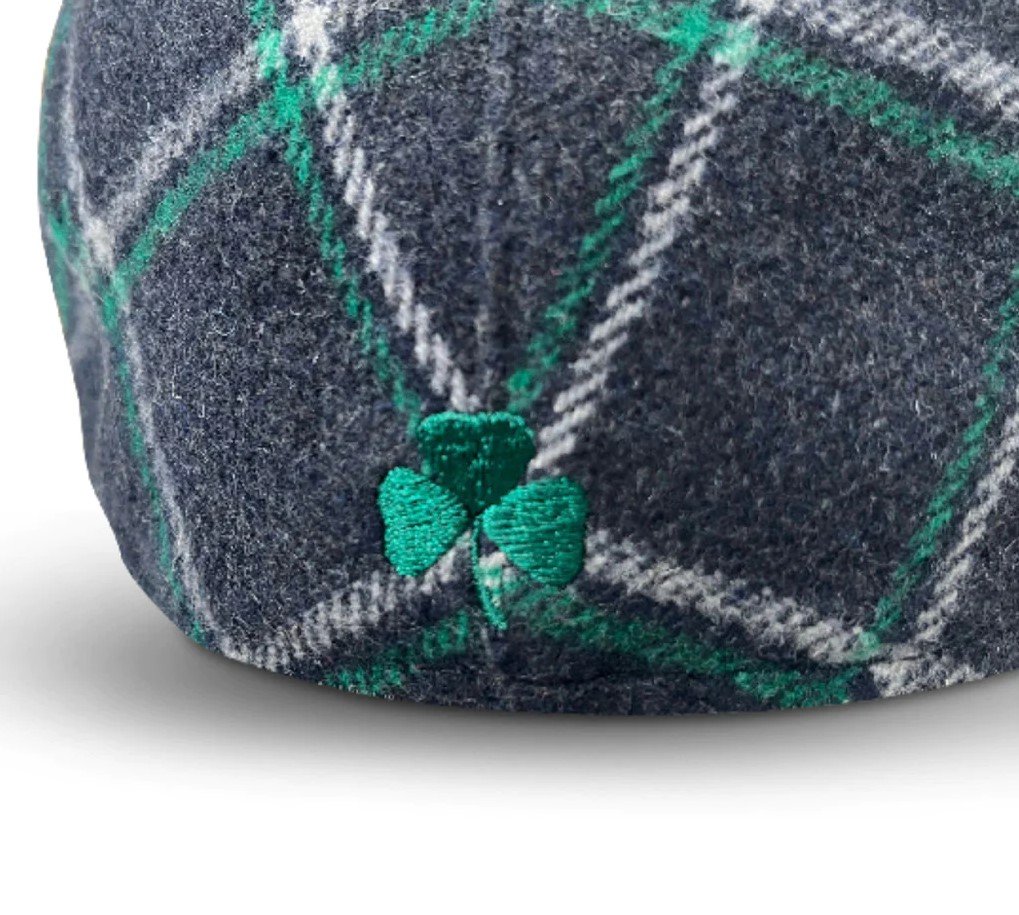 The 'Eire' Boston Scally Cap