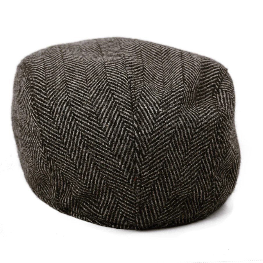 THE ORIGINAL - GREY HERRINGBONE