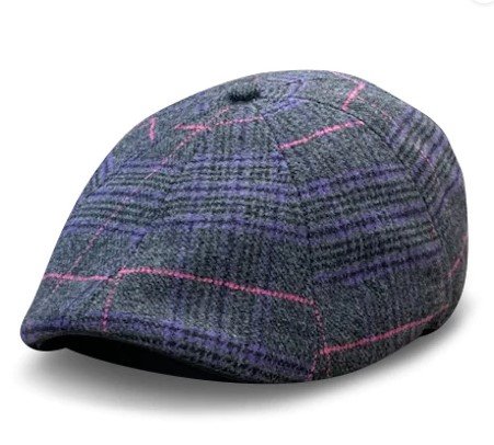 The 'Sunday' Boston Scally Cap