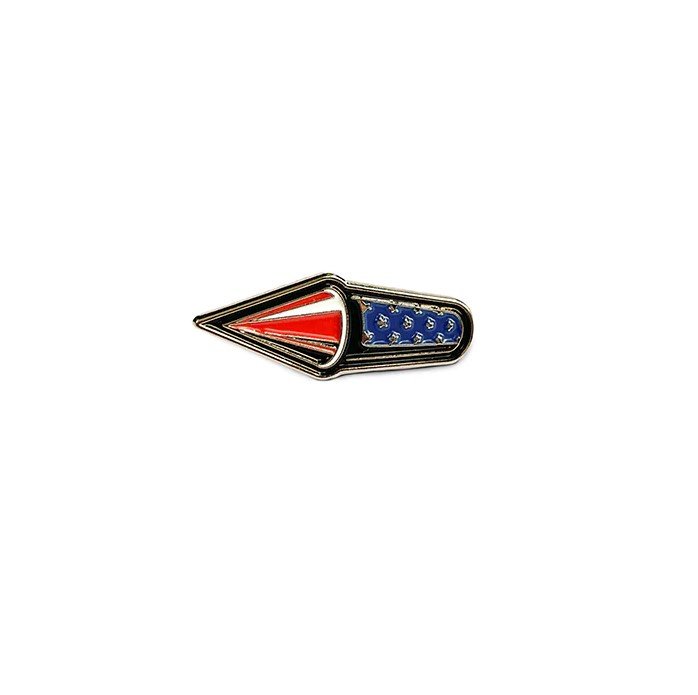 THE FIREWORK CAP PIN