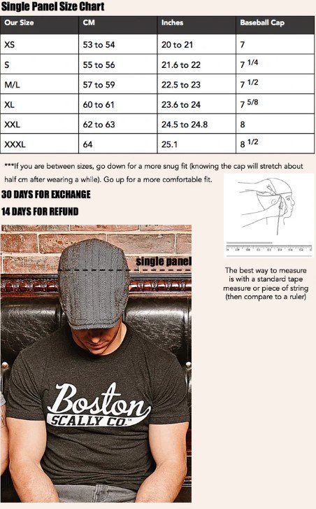 'The Whiskey' Smoke & Rye Plaid Boston Scally Cap