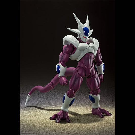 Tamashii Nations S.H Figuarts Cooler Final Form Dragon Ball Super