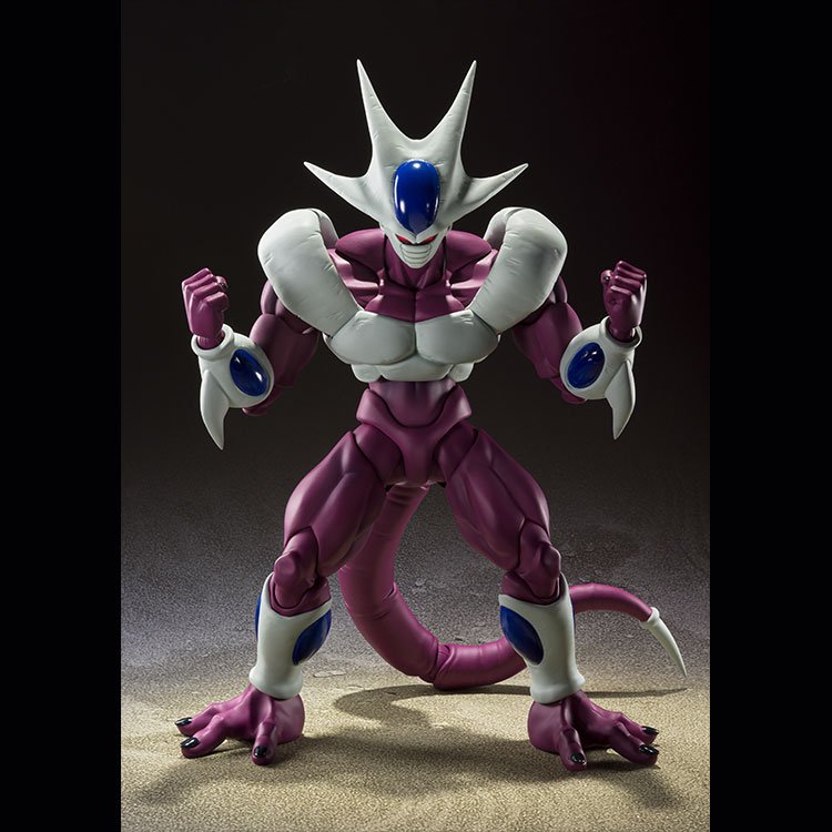 Tamashii Nations S.H Figuarts Cooler Final Form Dragon Ball Super