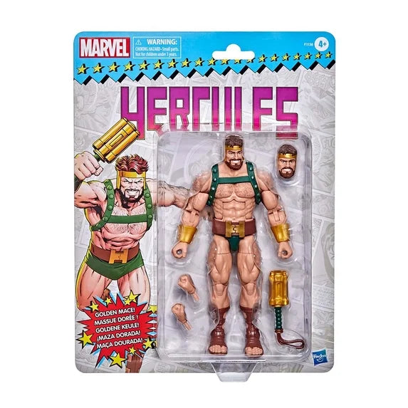 Marvel Legends Hercules (2021)