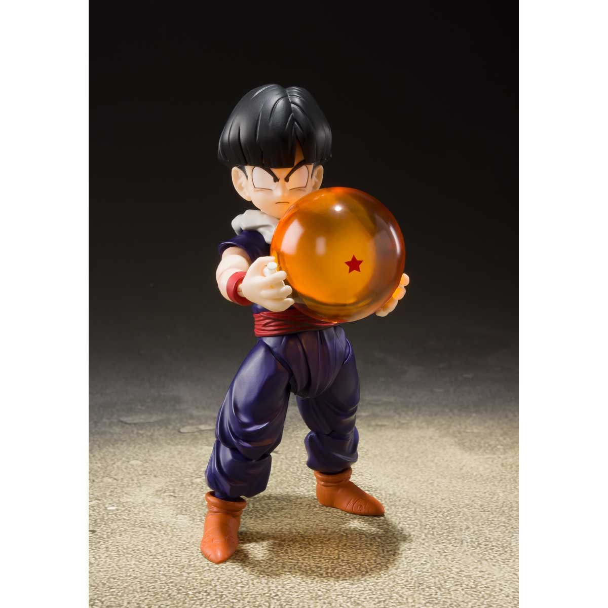 S.H.Figuarts SON GOHAN -KID ERA-