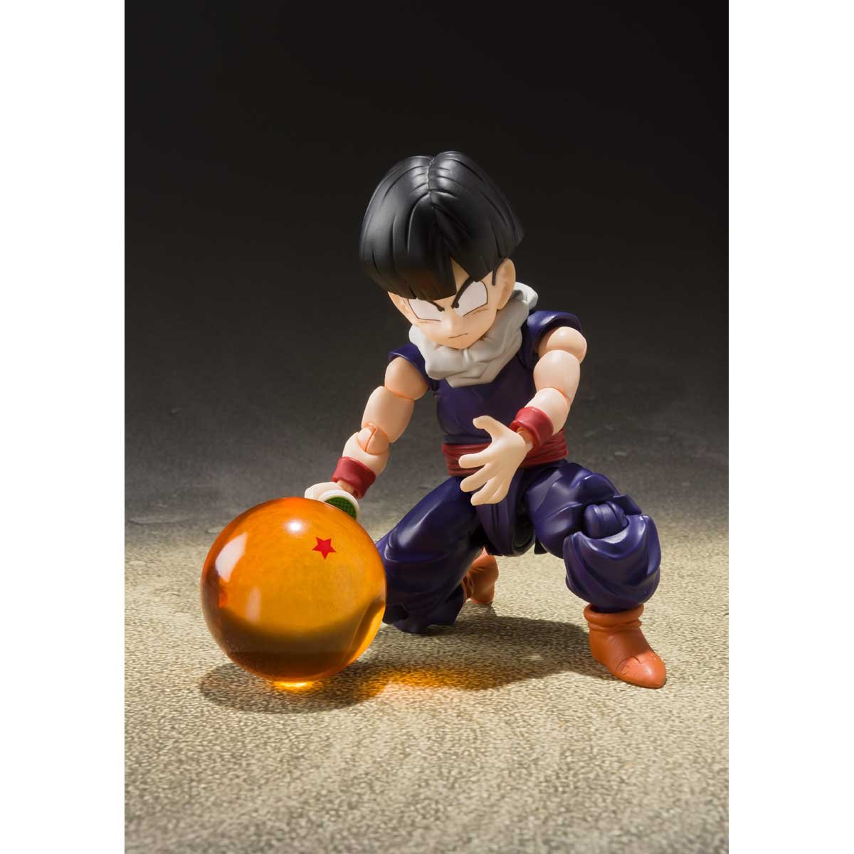 S.H.Figuarts SON GOHAN -KID ERA-