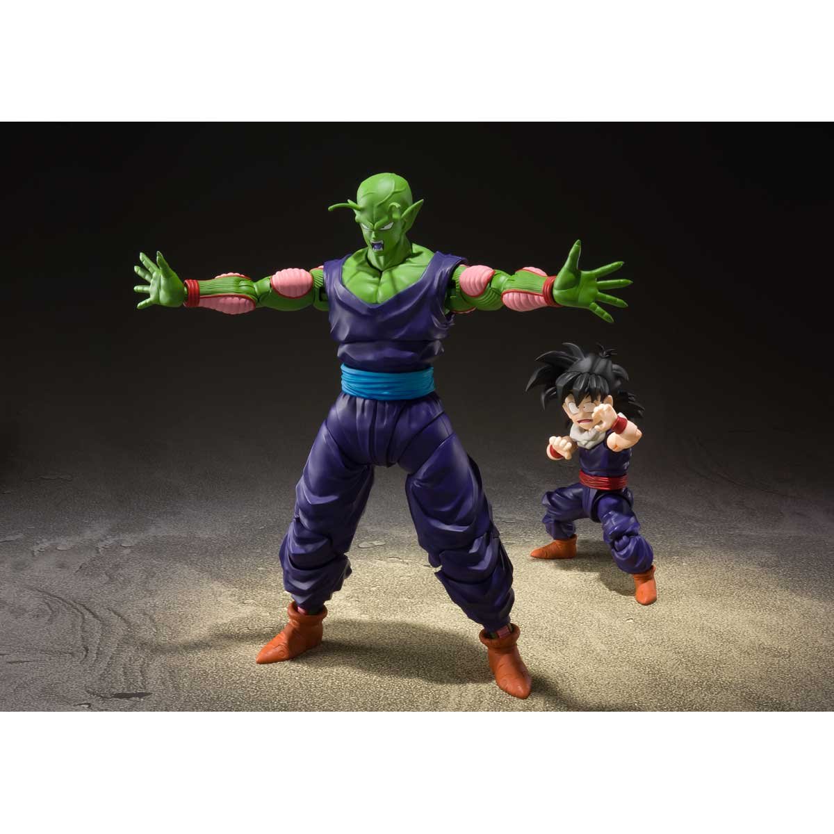 S.H.Figuarts SON GOHAN -KID ERA-