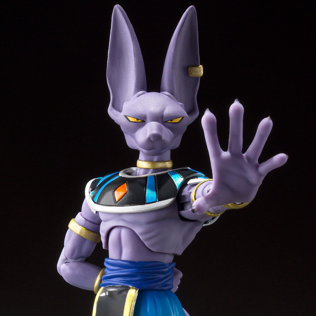 S.H.Figuarts BEERUS -Event Exclusive Color Edition-