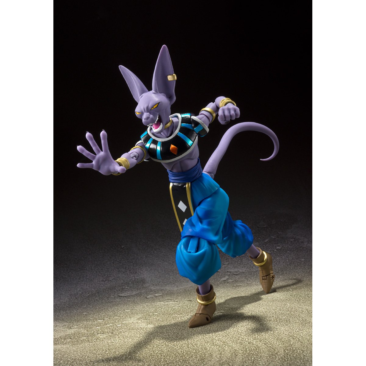 S.H.Figuarts BEERUS -Event Exclusive Color Edition-