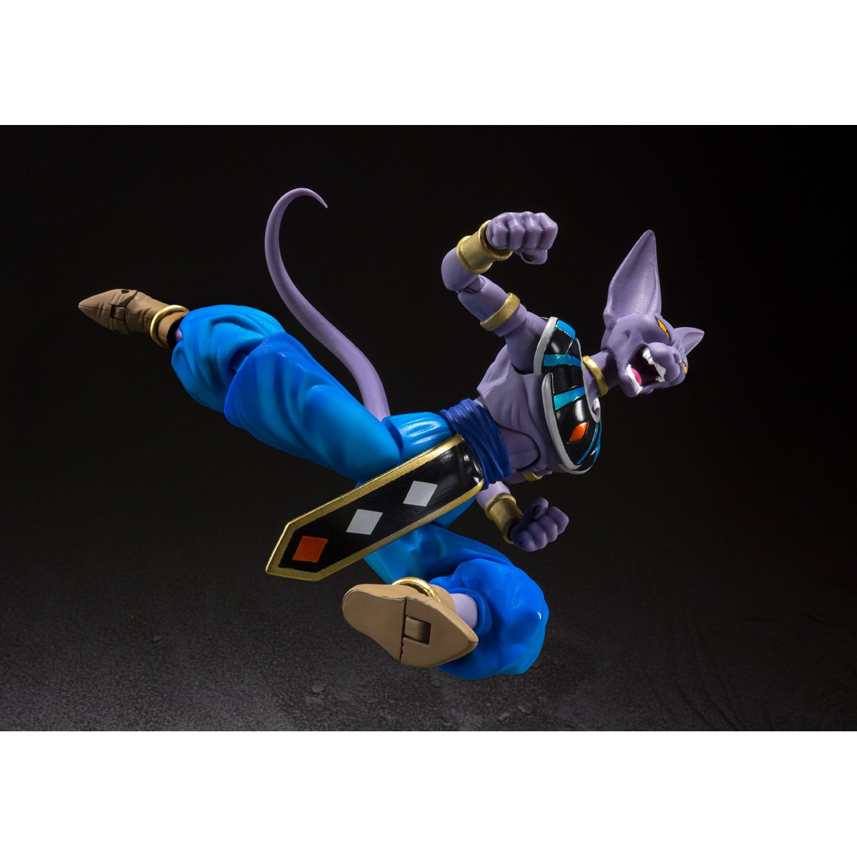 S.H.Figuarts BEERUS -Event Exclusive Color Edition-