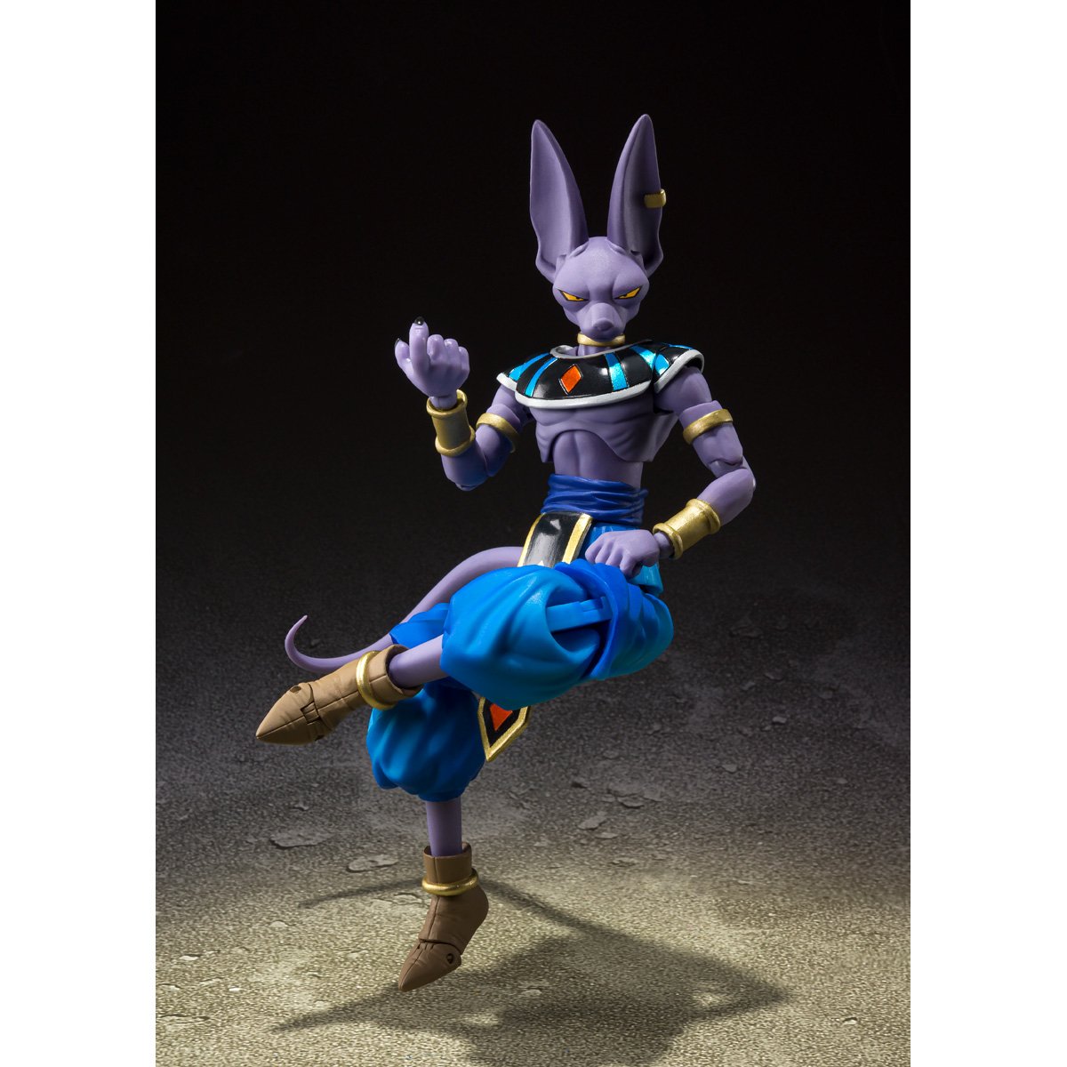 S.H.Figuarts BEERUS -Event Exclusive Color Edition-