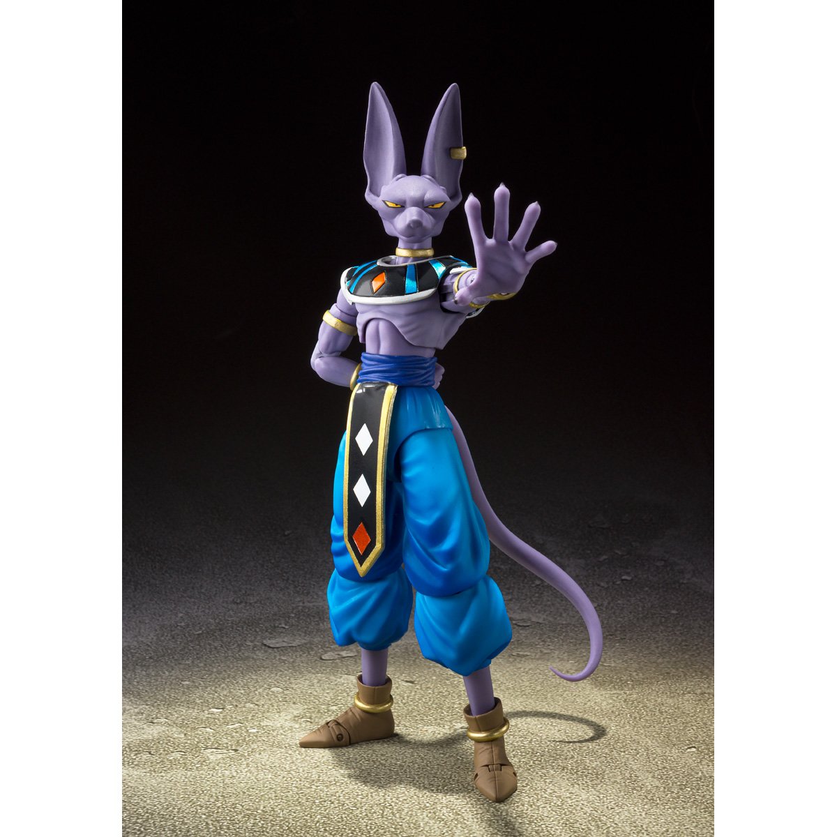 S.H.Figuarts BEERUS -Event Exclusive Color Edition-