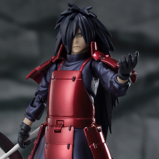 S.H.Figuarts MADARA UCHIHA -Exclusive Edition