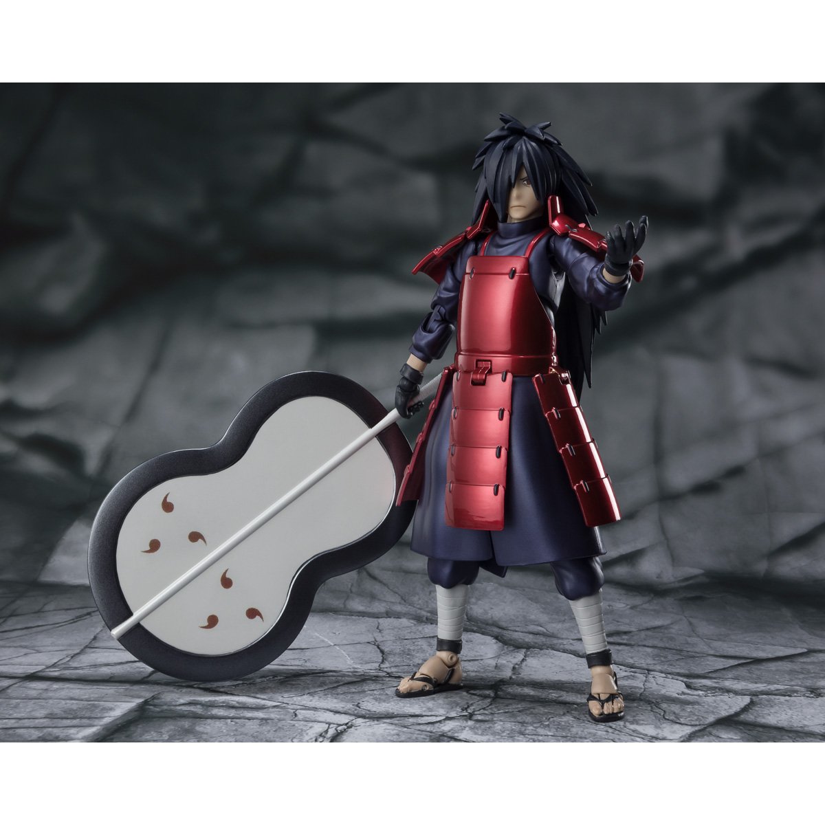 S.H.Figuarts MADARA UCHIHA -Exclusive Edition