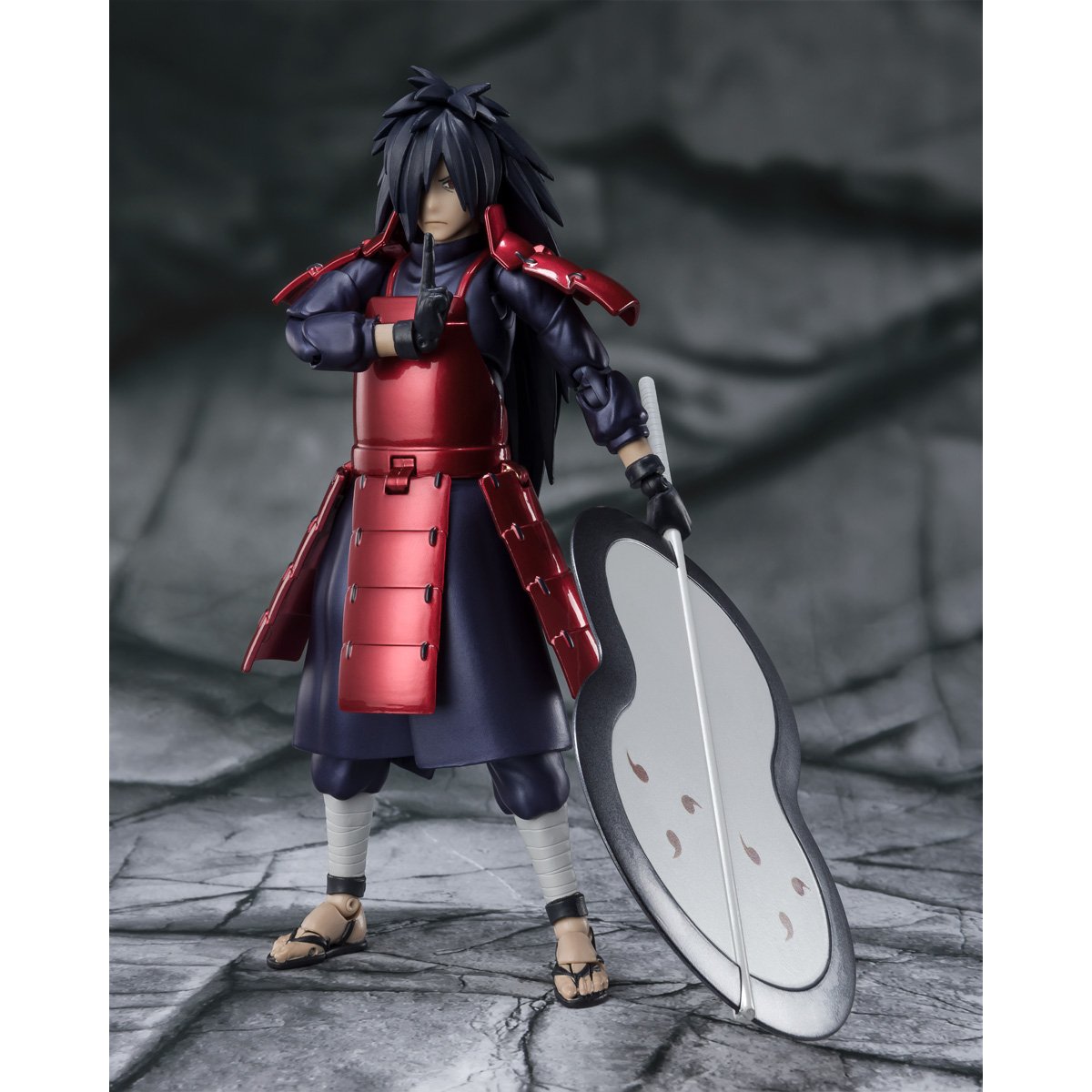 S.H.Figuarts MADARA UCHIHA -Exclusive Edition