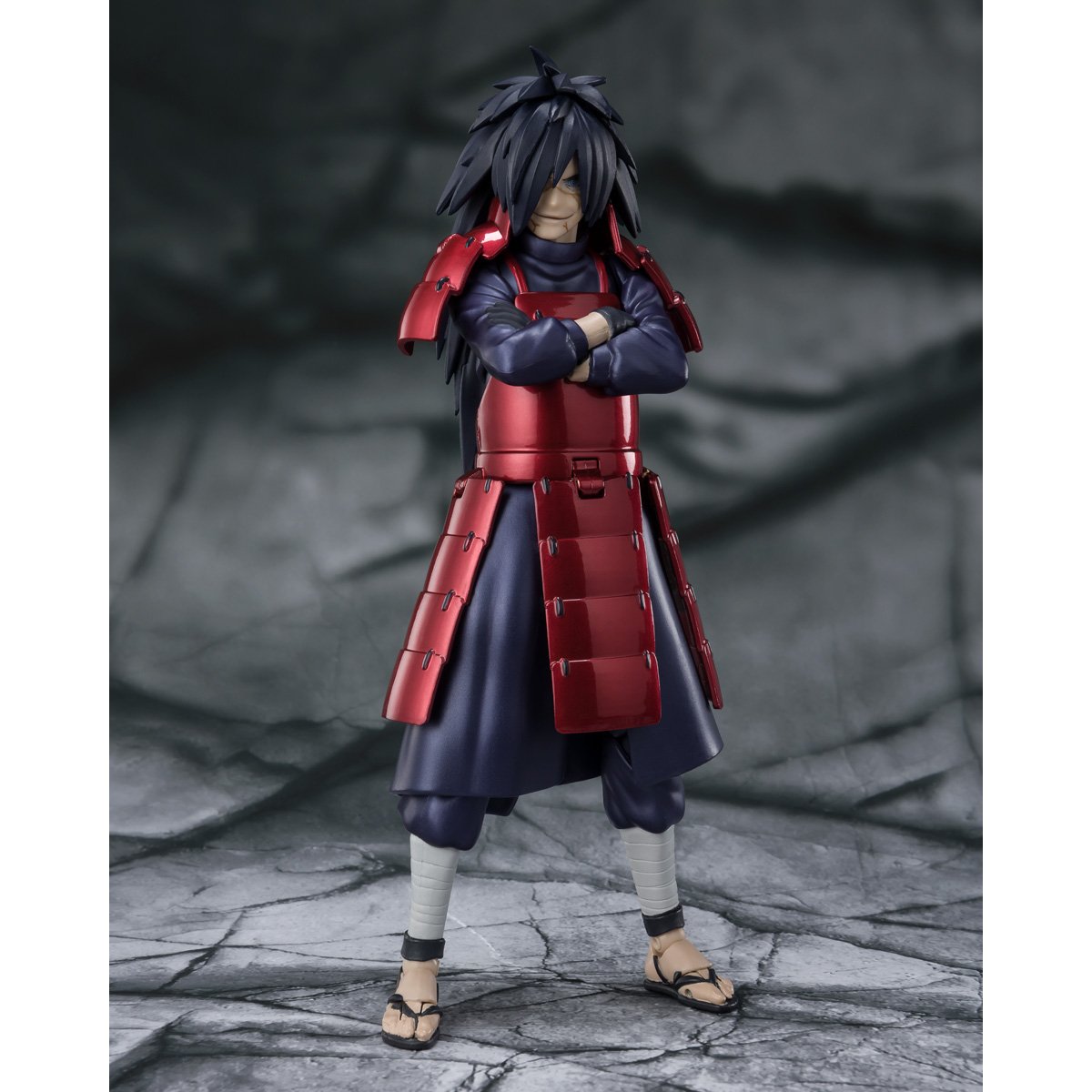 S.H.Figuarts MADARA UCHIHA -Exclusive Edition